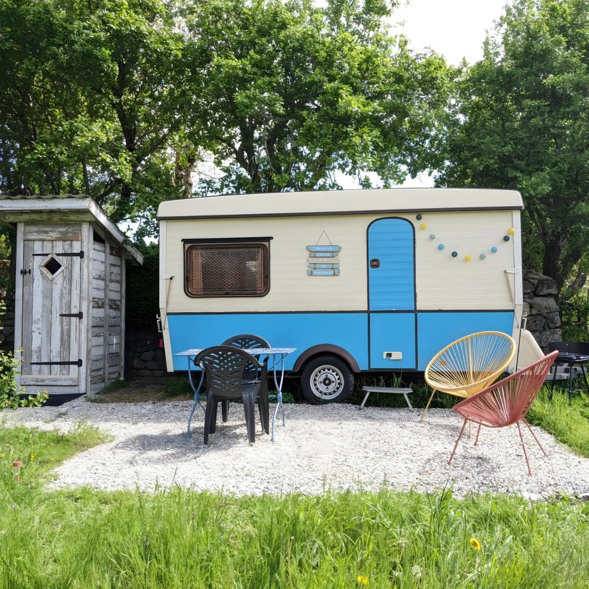 La Caravane Vintage