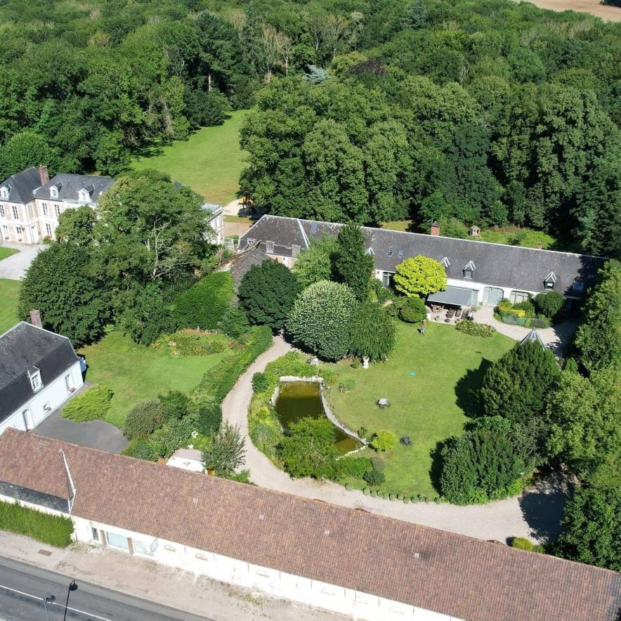 La Cour d'Hortense