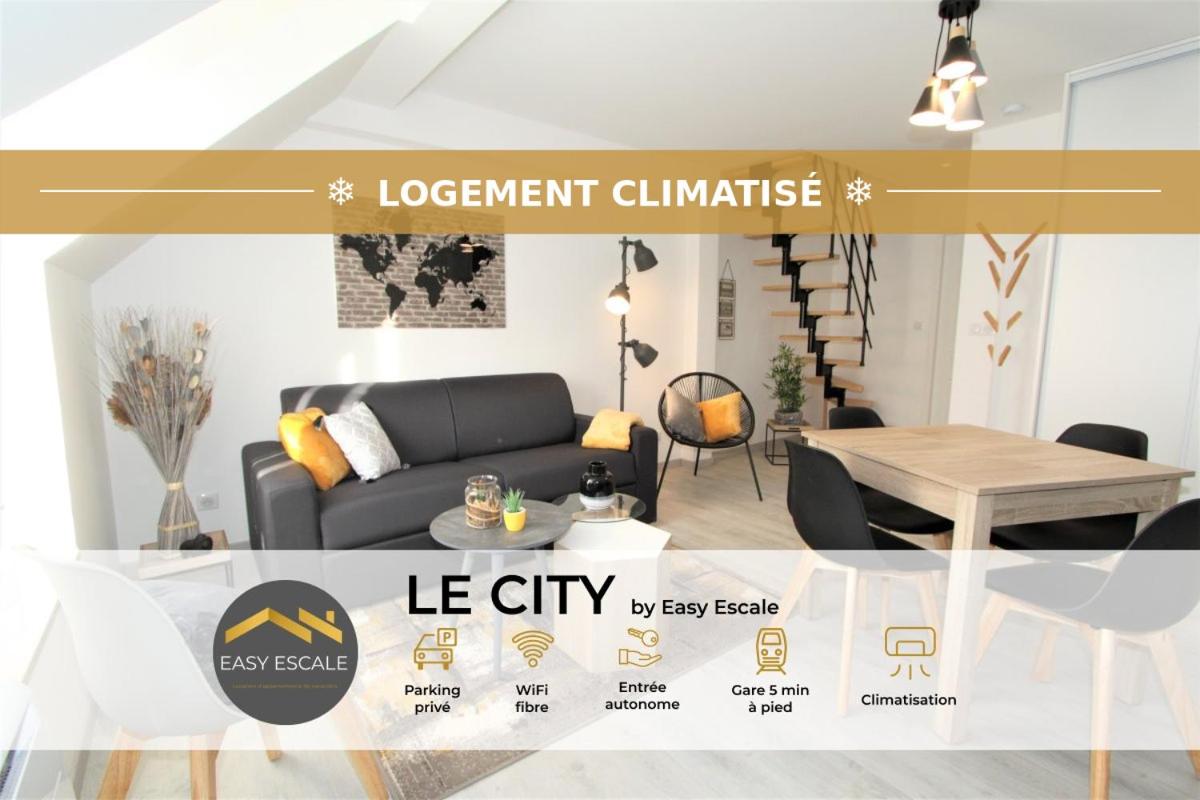 Le City by EasyEscale