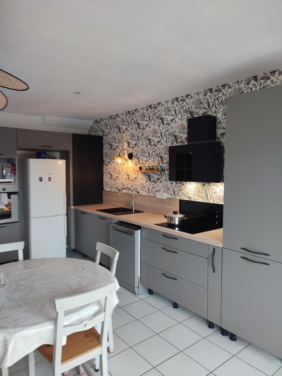 Appartement "La détente" à 600m de la plage