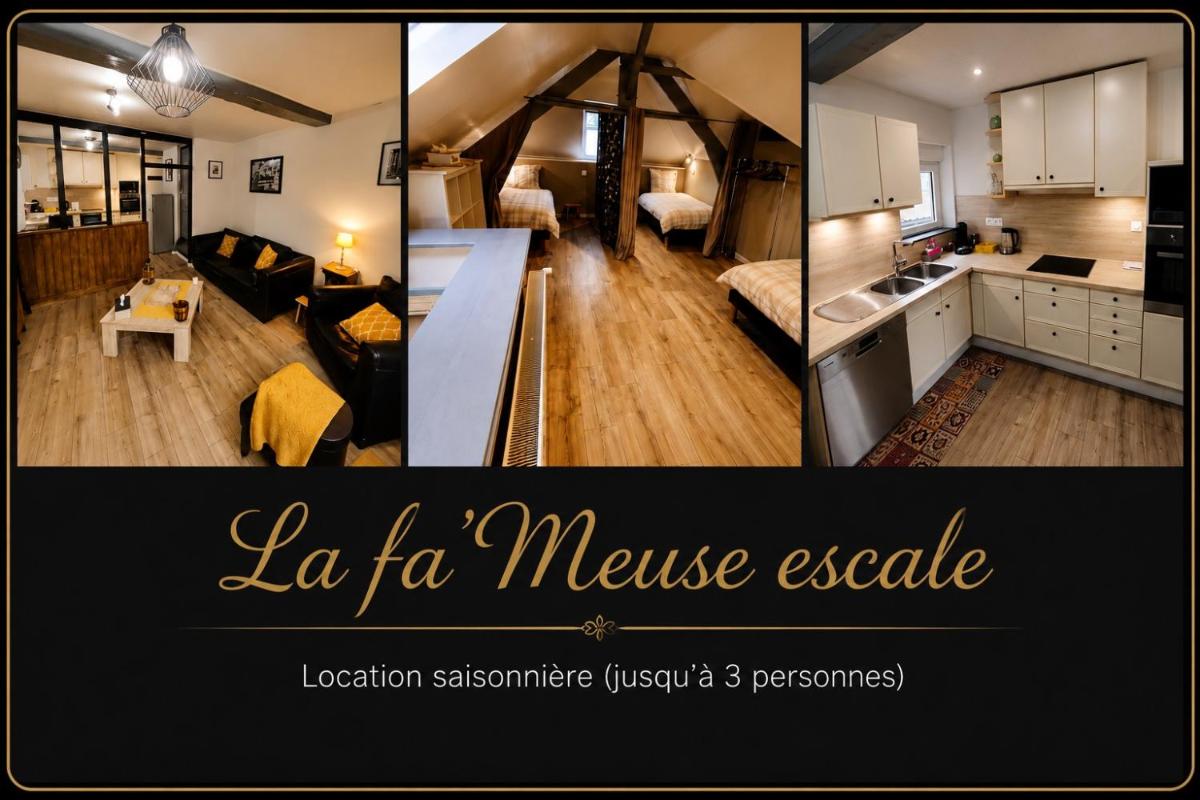 La fa'Meuse escale