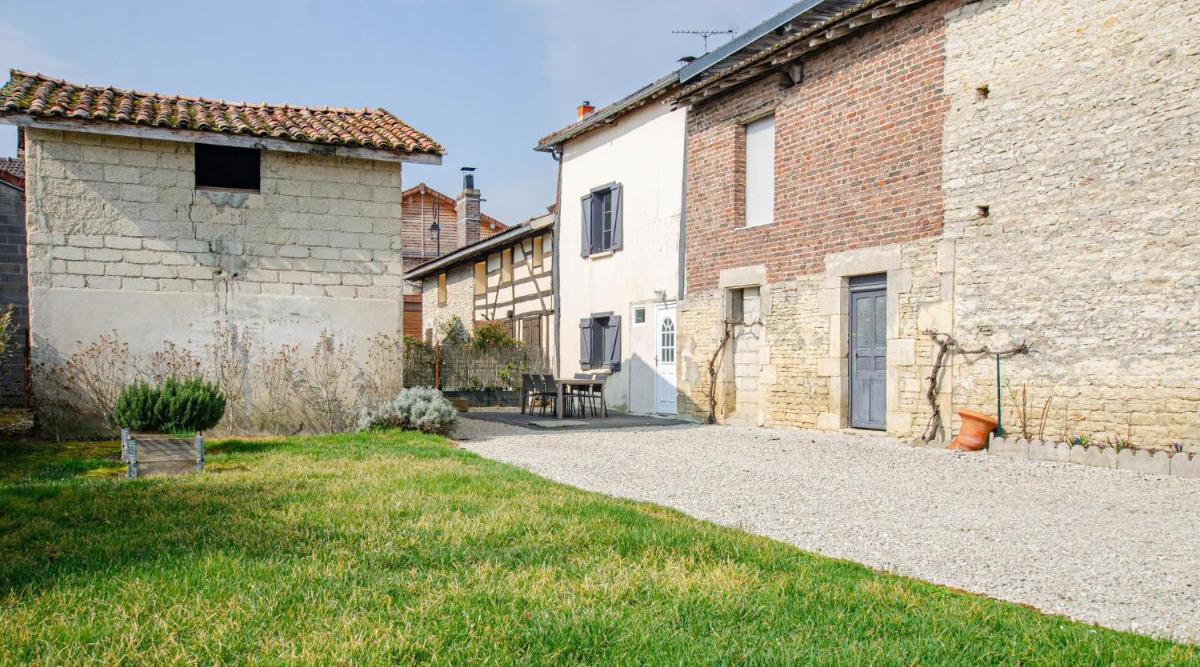 La maison d'à côté