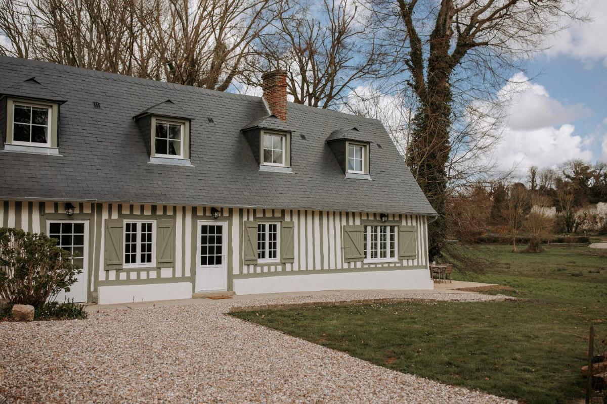 Charmante longère normande - Veules les Roses