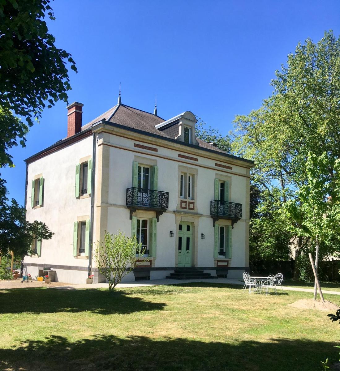 La Maison de l'Andelot