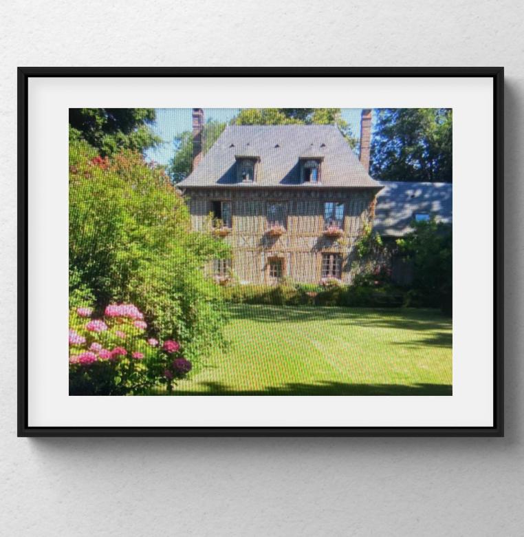 LA MAISON DE LALETTE - B&B et Workshop Photo durant la belle saison -