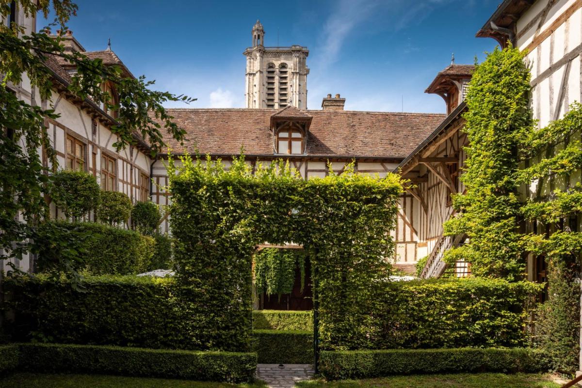 La Maison de Rhodes Hôtel & Spa