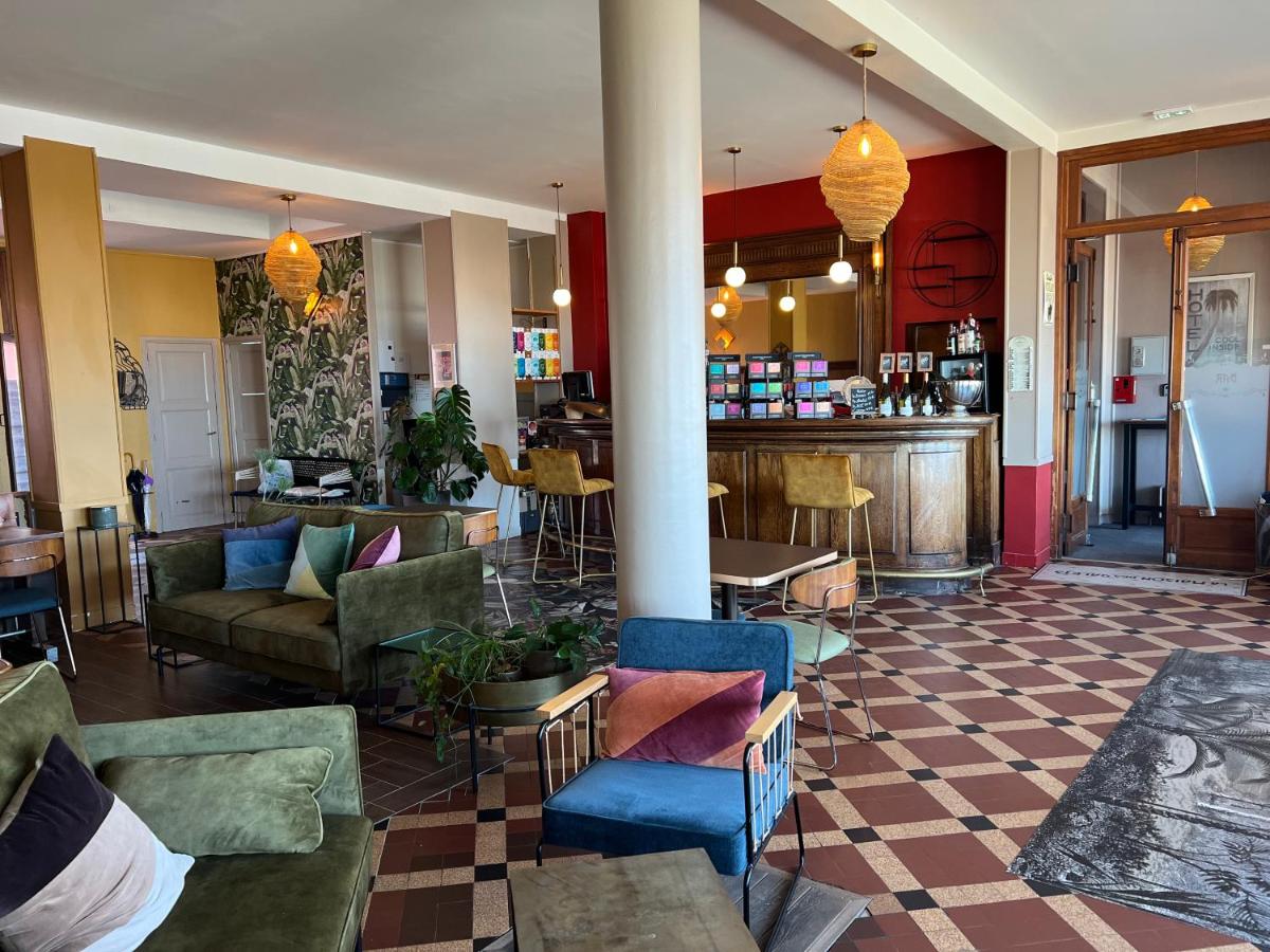 Boutique Hôtel La Maison des Galets sur le front de mer