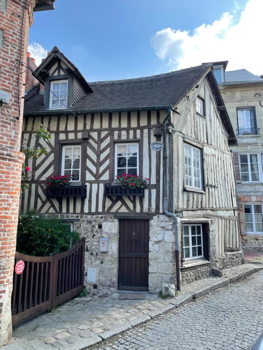 La maison St Jean