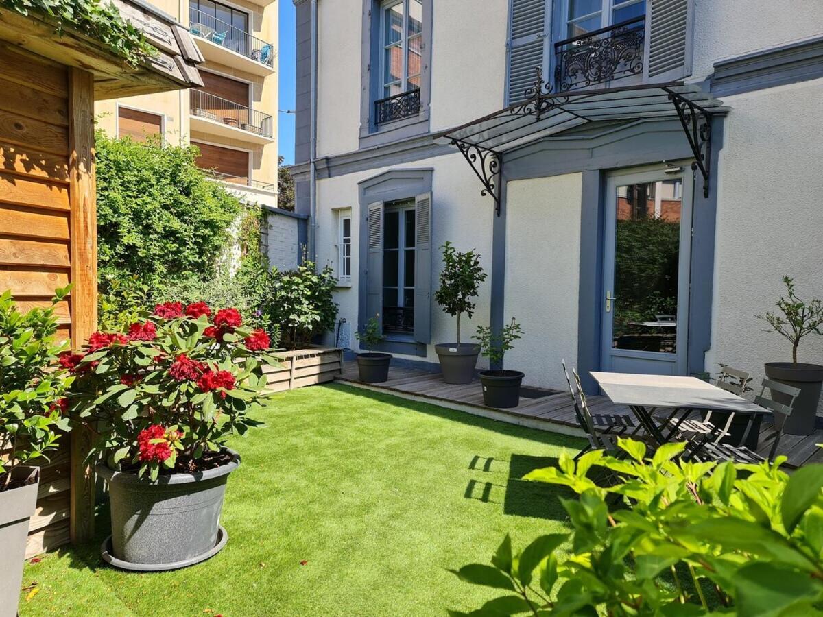 La Maison V.H., appartements d'Hôtes