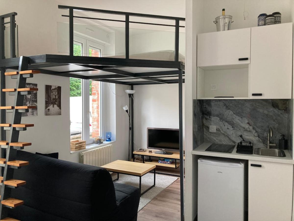 La mezzanine rémoise