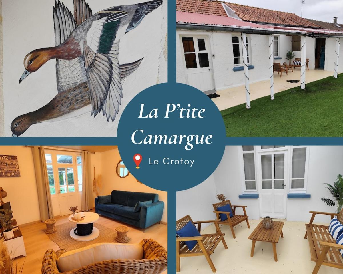 La p'tite camargue