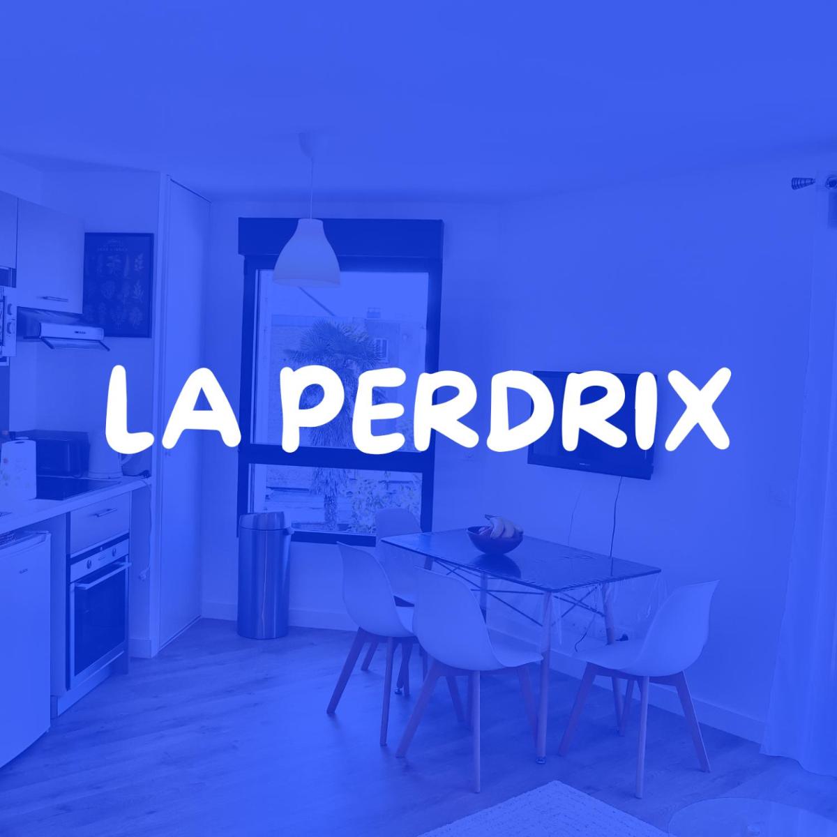 Appartement - La Perdrix