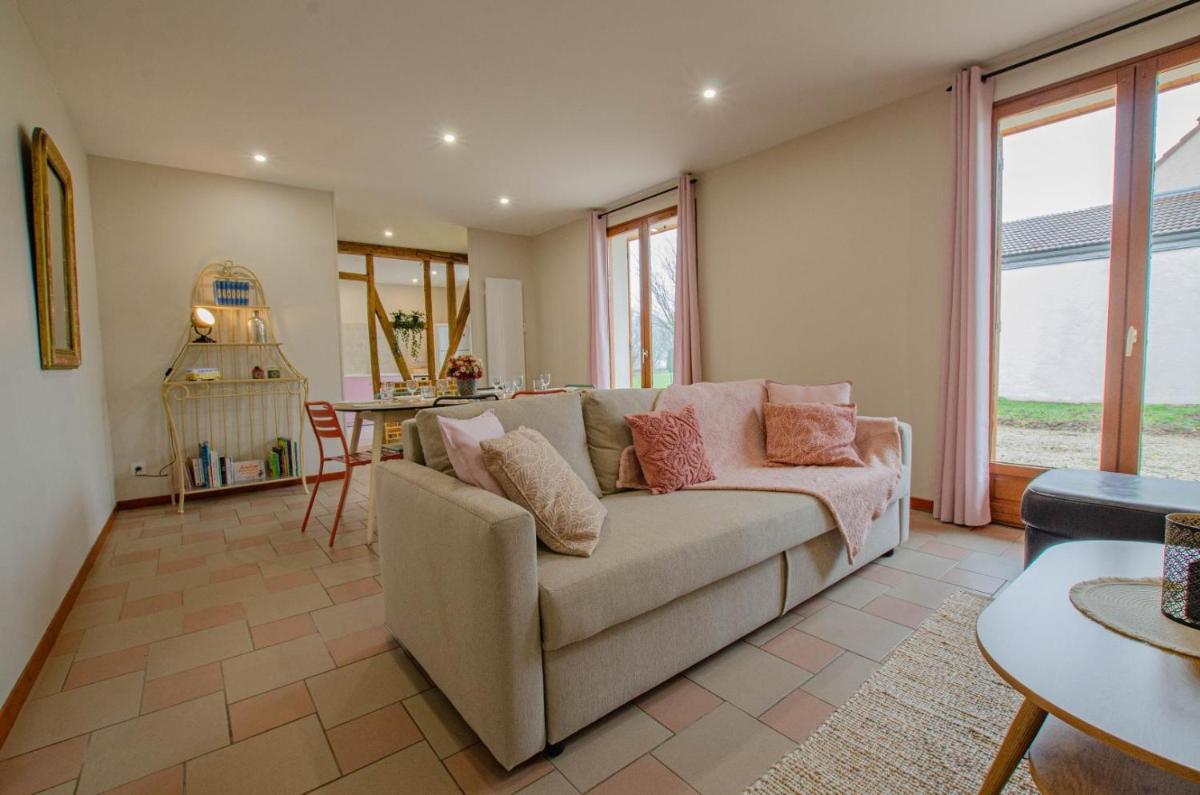 La petite maison dans lusigny