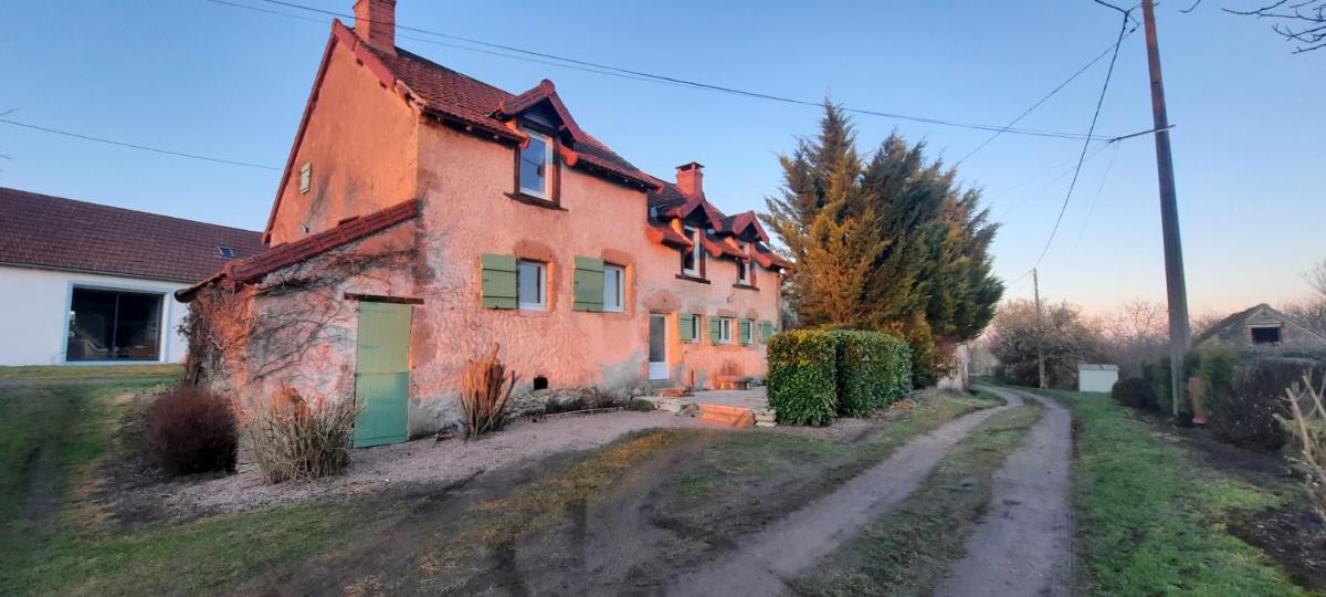 La petite maison de Chavroches - proche du Pal