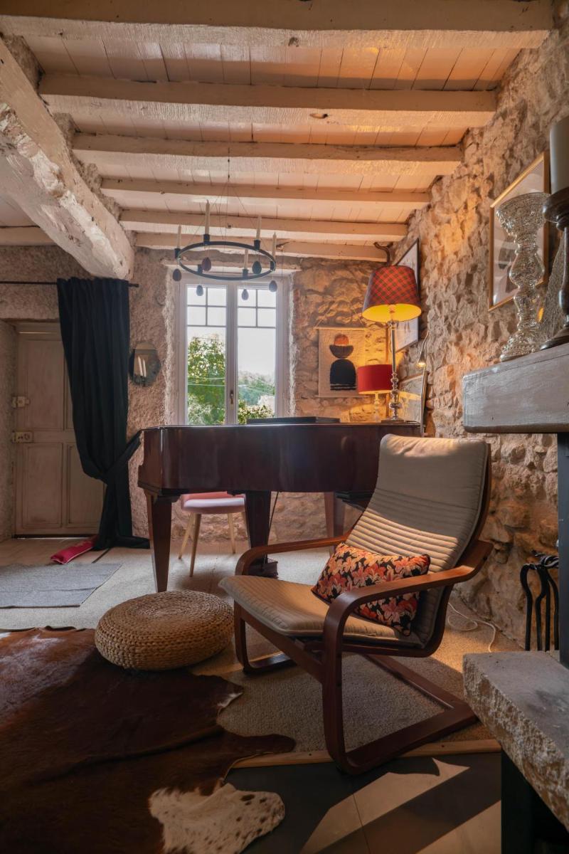 Grande Maison Creuzier - Villa 3 chambres et jardin