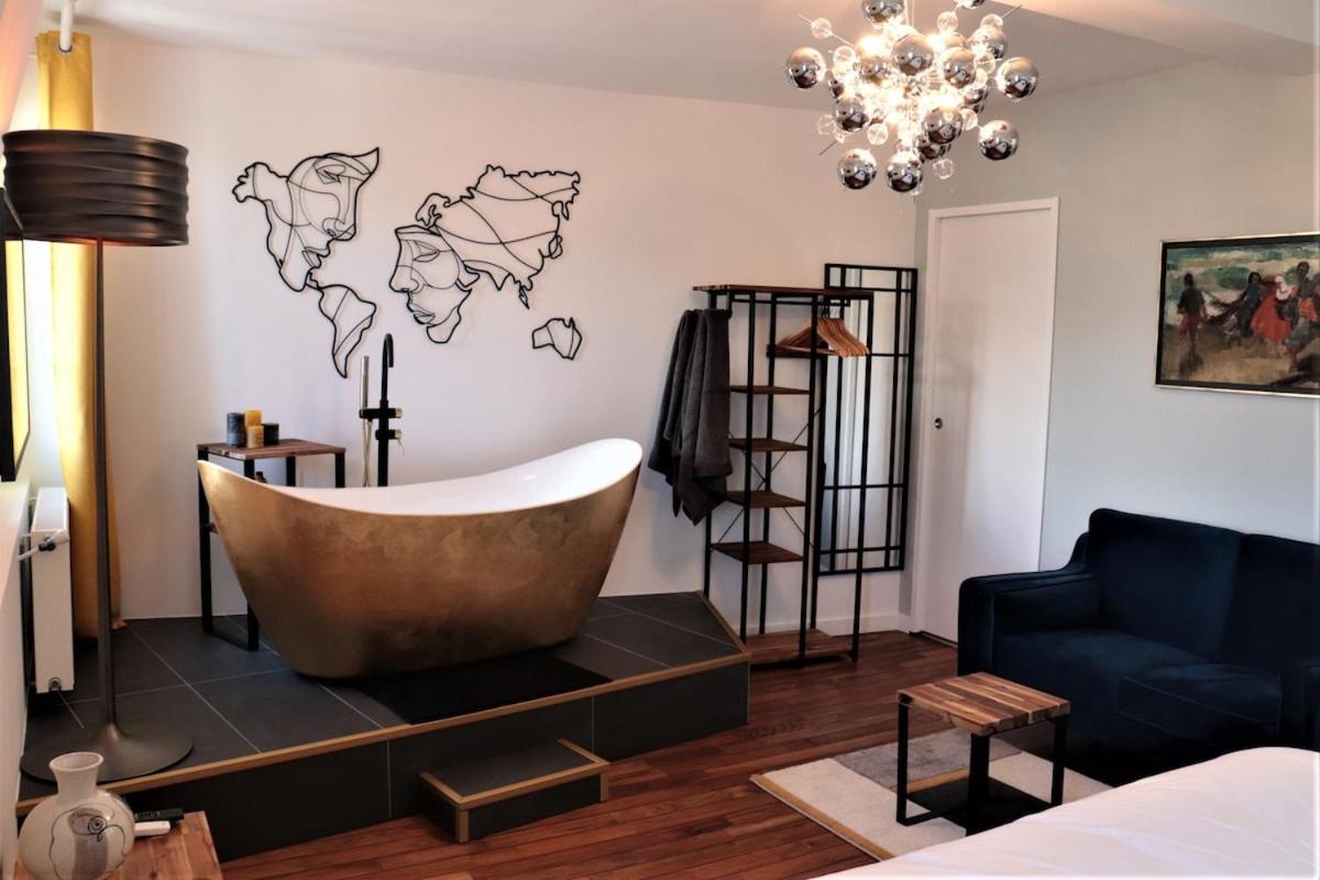 La suite dorée
