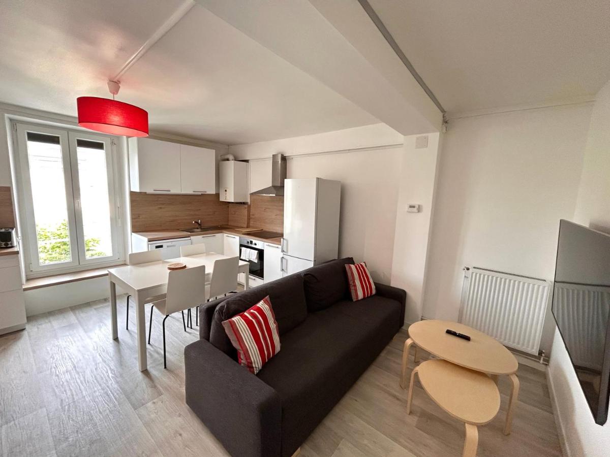 La Suite Gilbert Calme Centre-ville