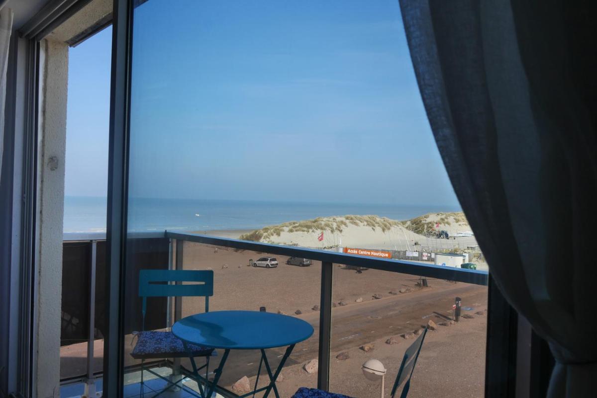 La Timonerie - La Caraque 35, vue mer et dunes classé 2 étoiles