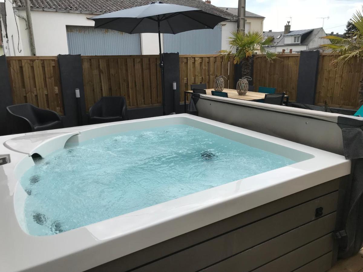 la villa du clos avec "spa"