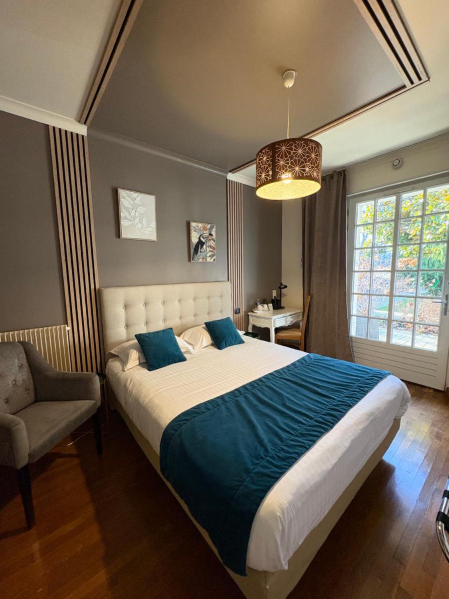 Hôtel La Vinaigrerie LOGIS