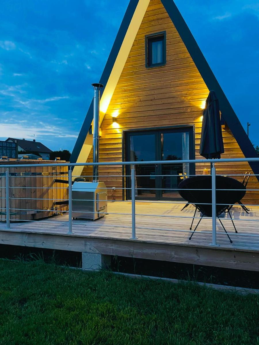 Lady Tipi 3 avec bain nordique et piscine