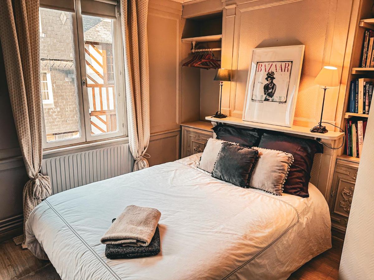 Le 105, Honfleur