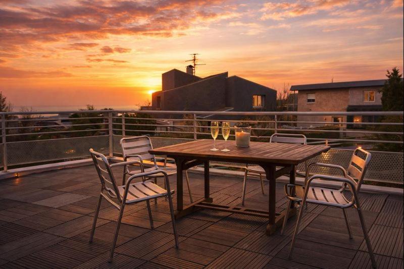 le Sunset Loft 88 maison neuve et moderne