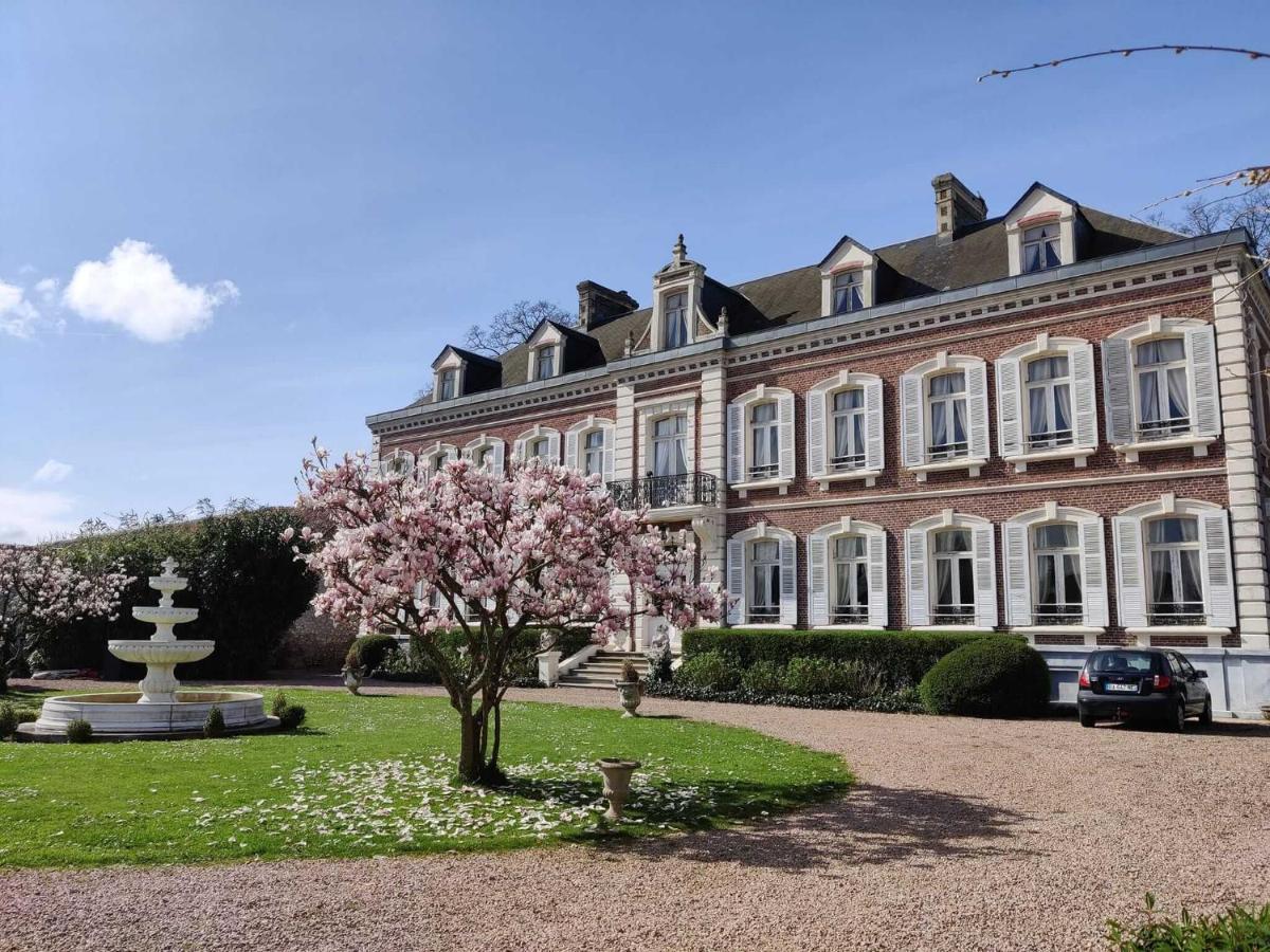 Château "Le Castel des Anges"