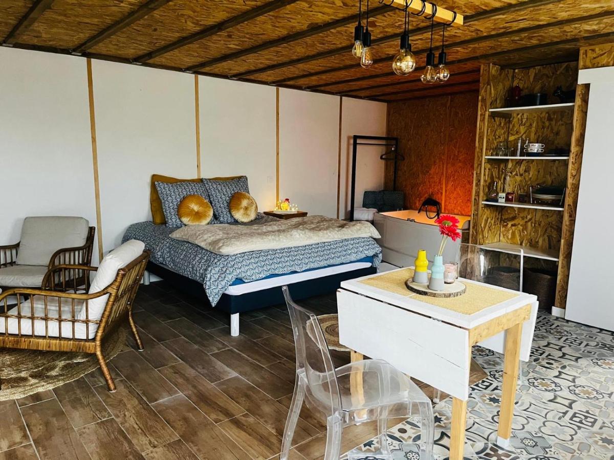 Le chalet à bulles