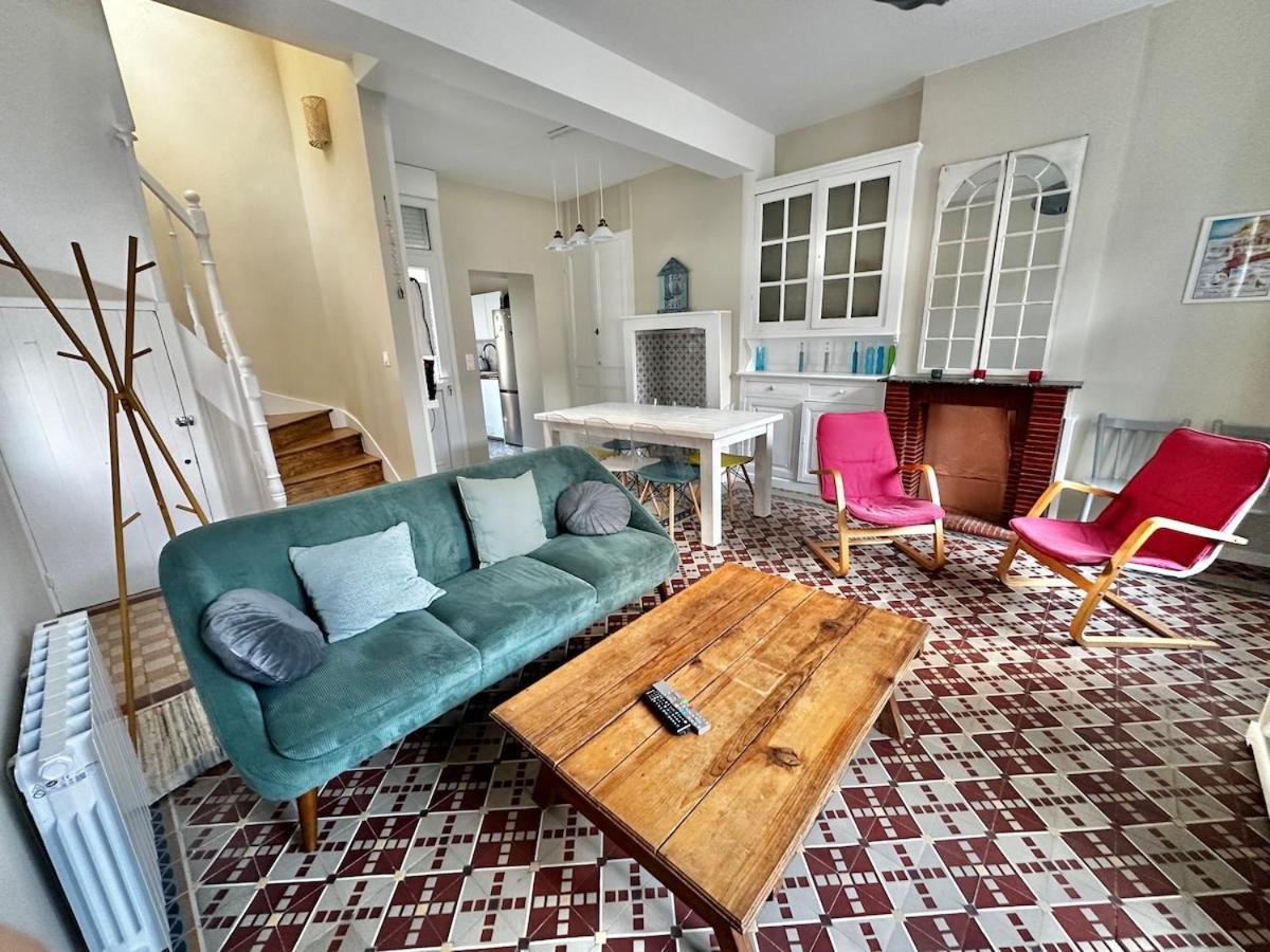 Le Chalet de la Mésange - Jolie maison berckoise