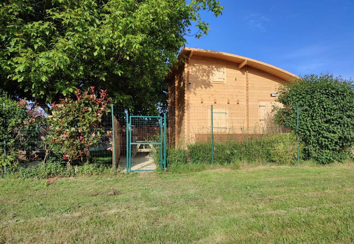 Le chalet des Sarteaux