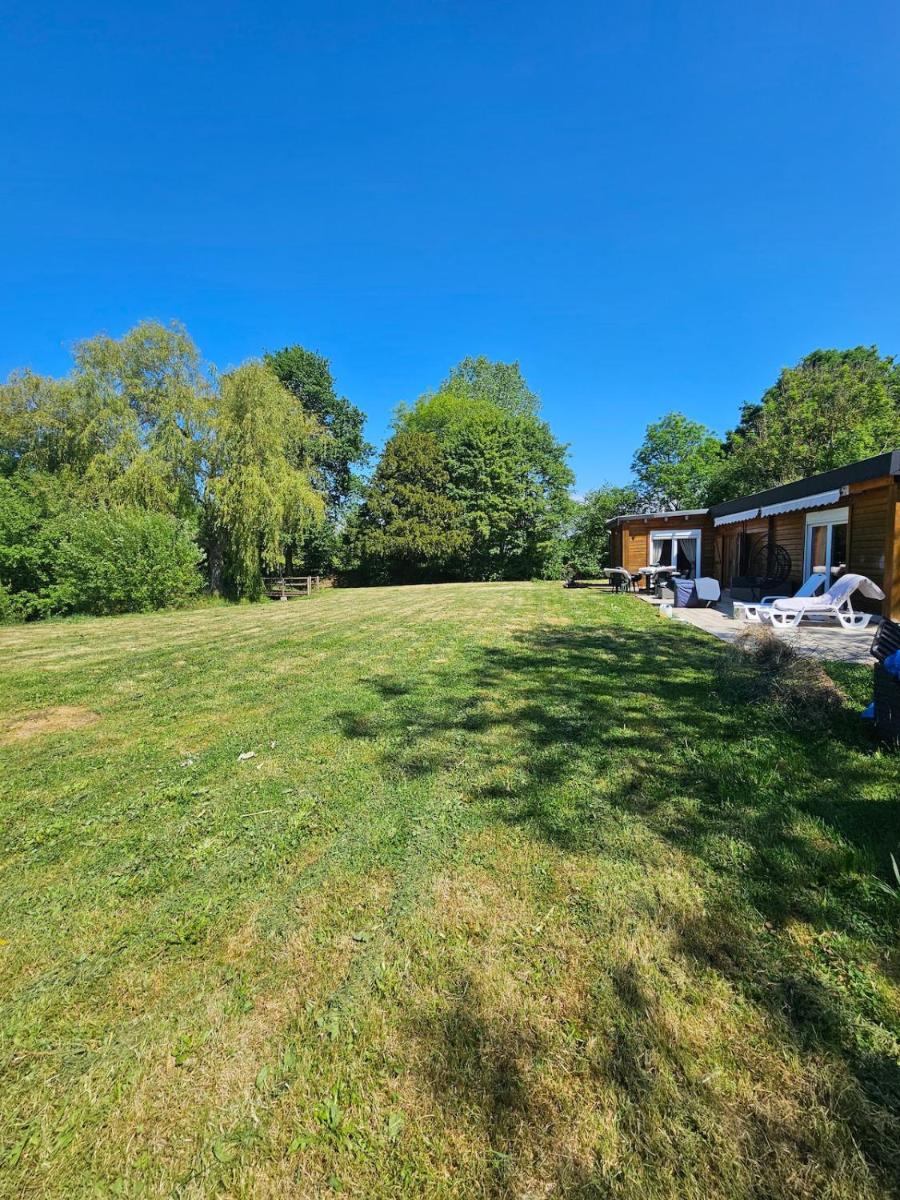 Le Châlet Nature de Lieurey
