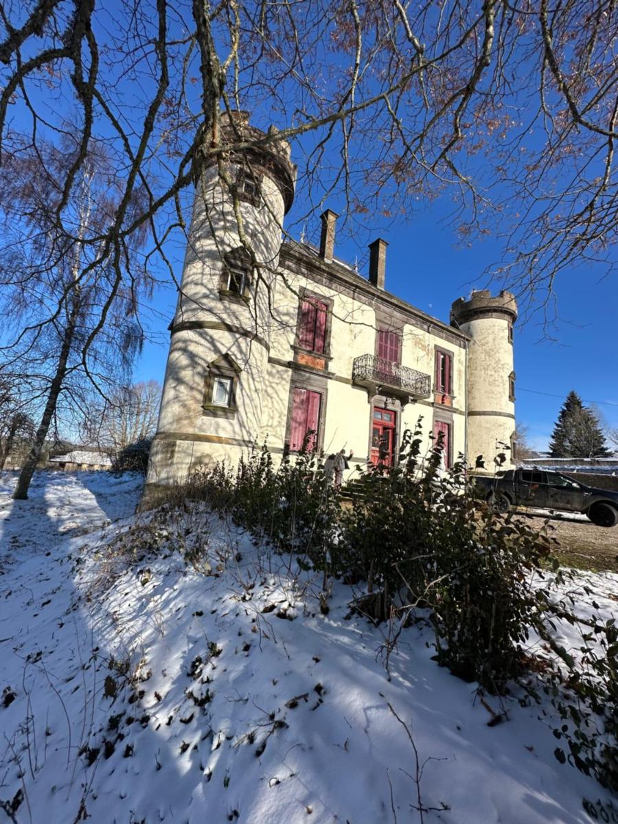 Le Château Giat