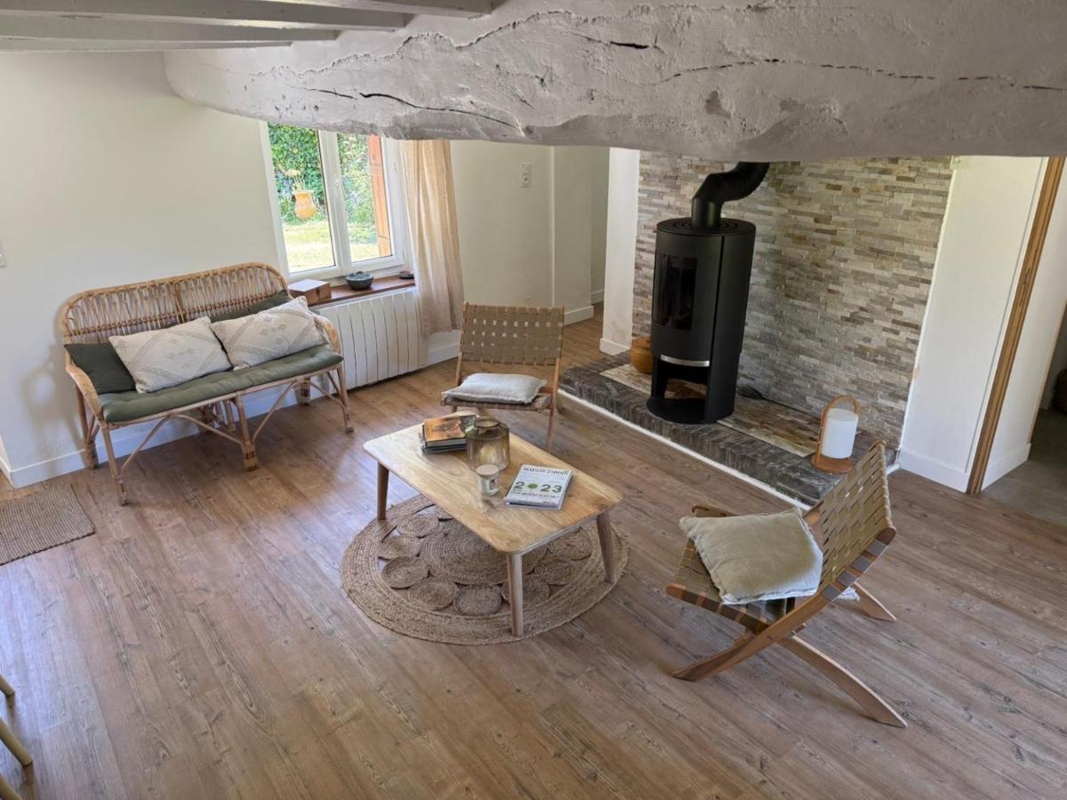 Le Clos du Avre - Maison calme & jardin verdoyant