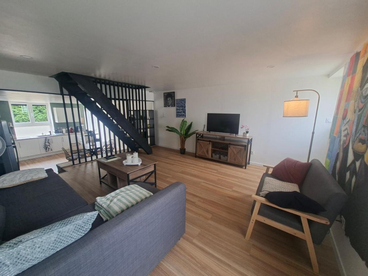 gîte 6 personnes le cocon des pommes