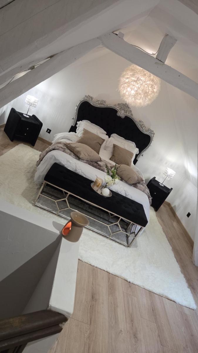 Le cocoon de choupette