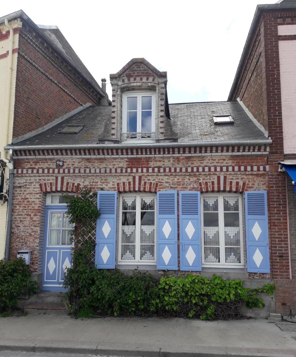 le corps de garde du Crotoy