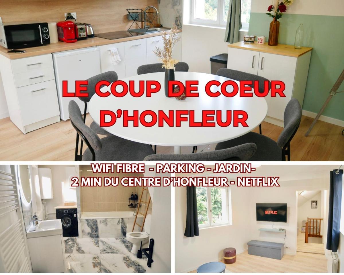 Le coup de coeur d'Honfleur