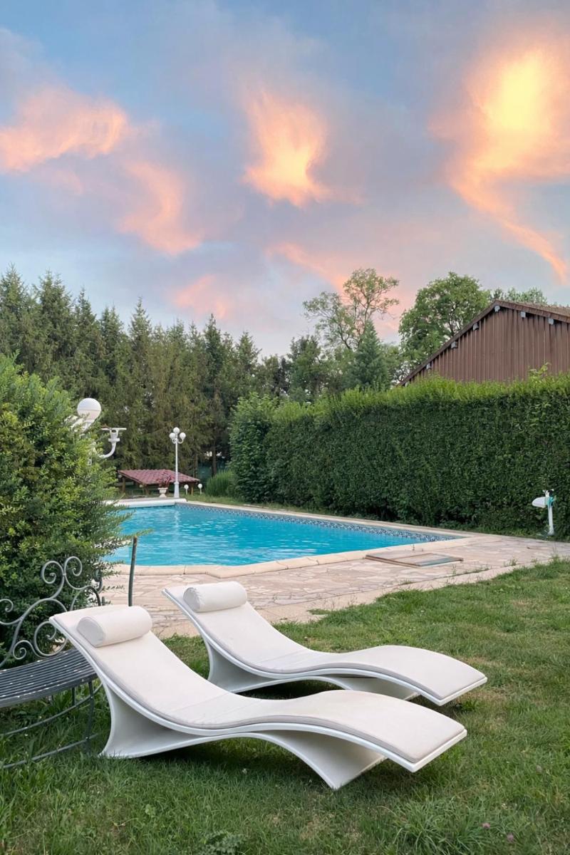 Domaine de la Moivre - Ferme de charme & piscine