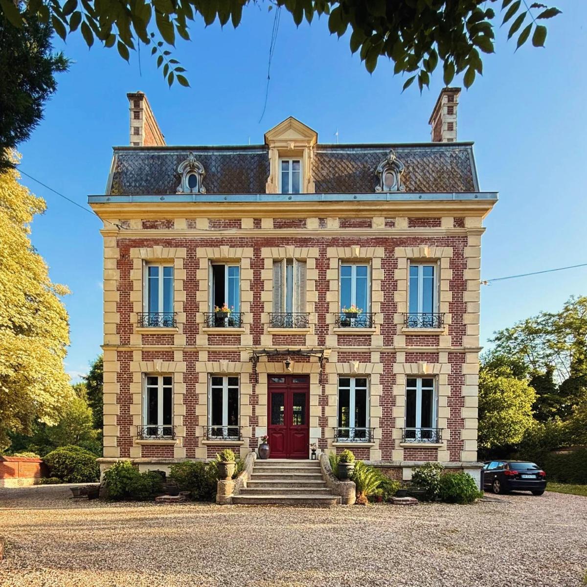 Le Domaine des Prés du Hom