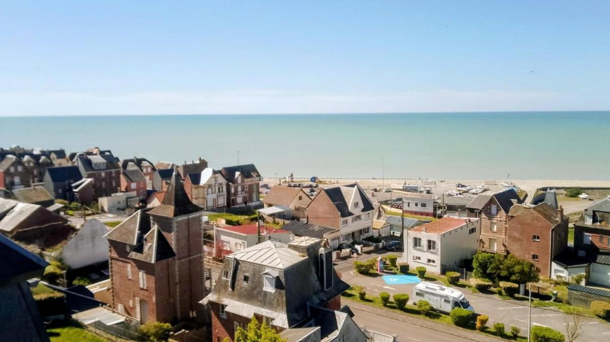 Appartement cosy vue mer exceptionnelle