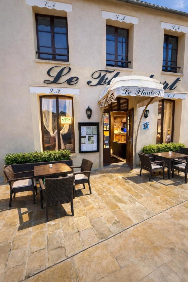 Le Flaubert Hôtel