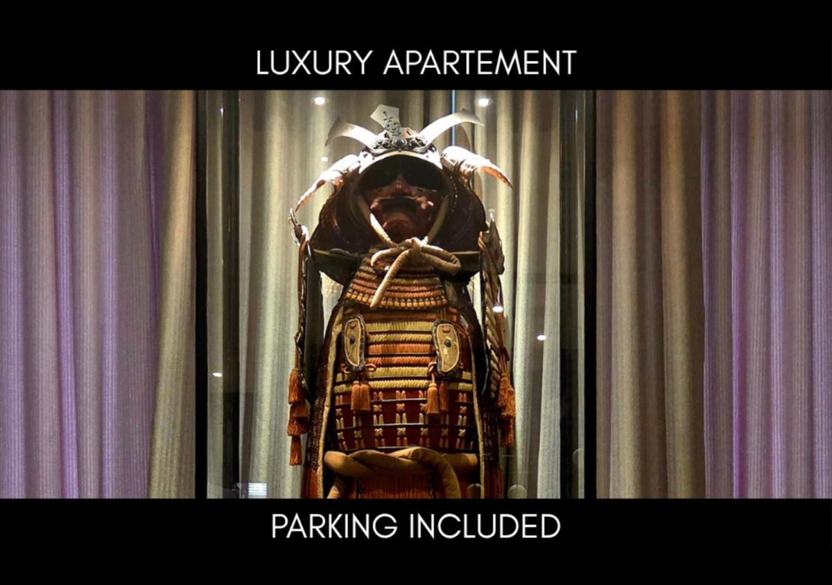 Le Galeriste - parking inclus