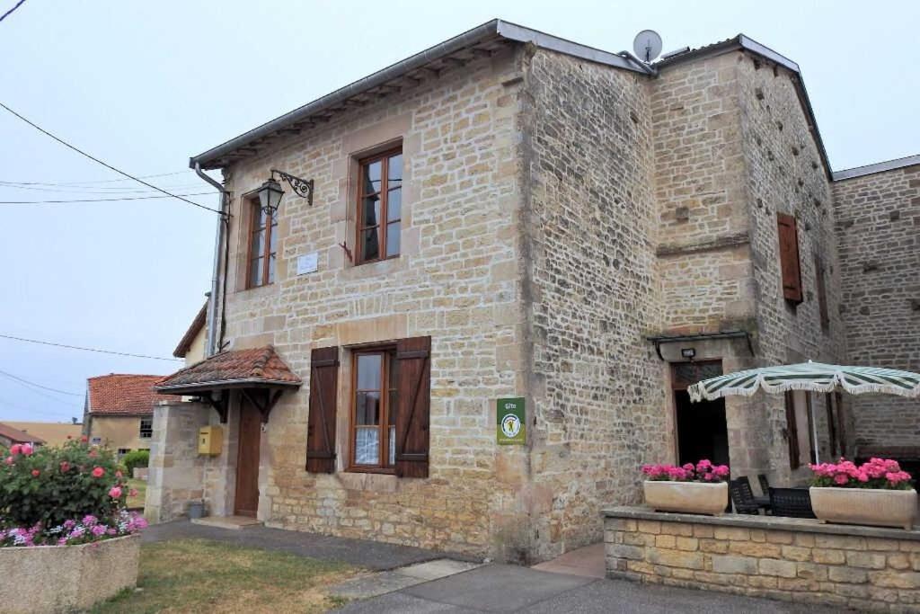 Le gîte communal