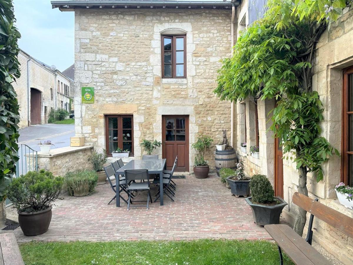 Le gÎte d'aglaÉ