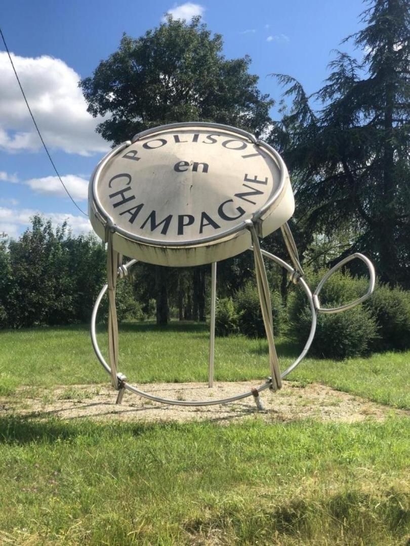 Le gîte de l'eau claire