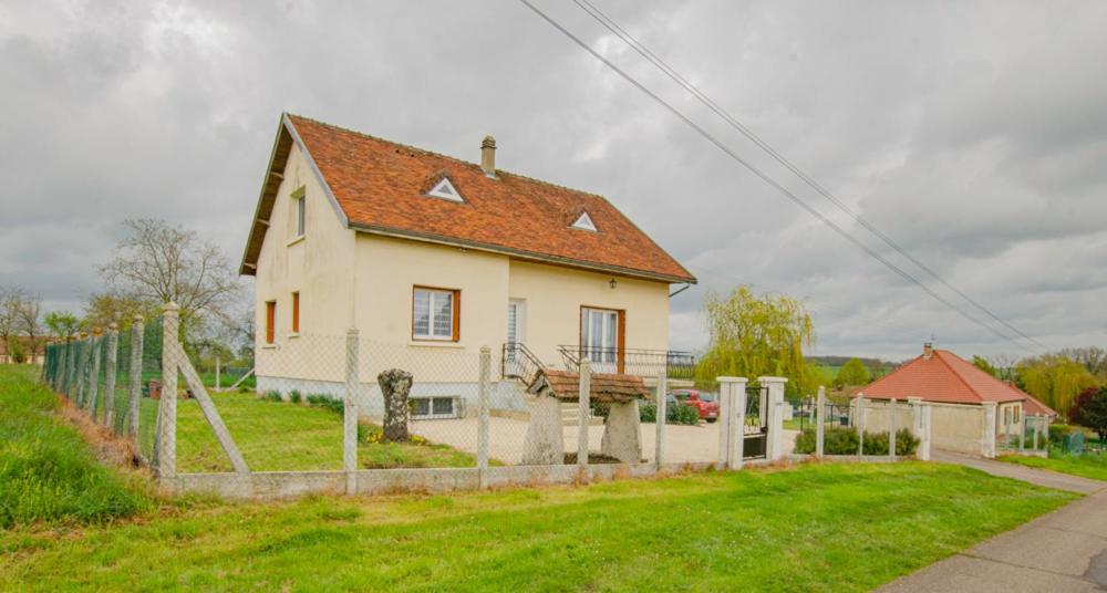 Le gîte des deux familles