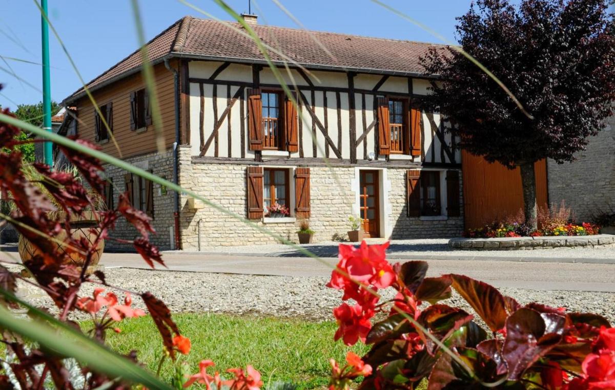 Le gîte du cray