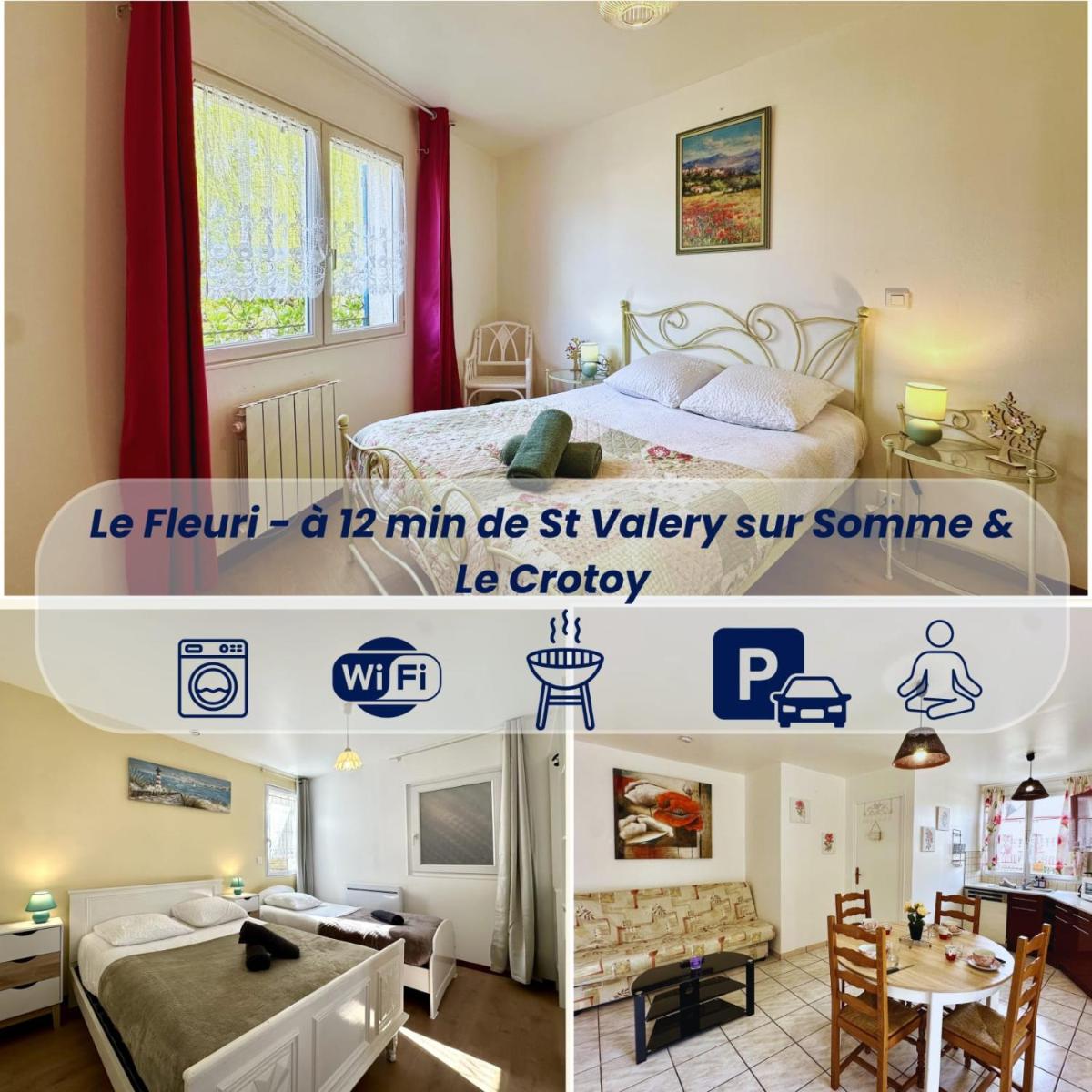 Expérience locale en Baie de Somme - Maison cosy