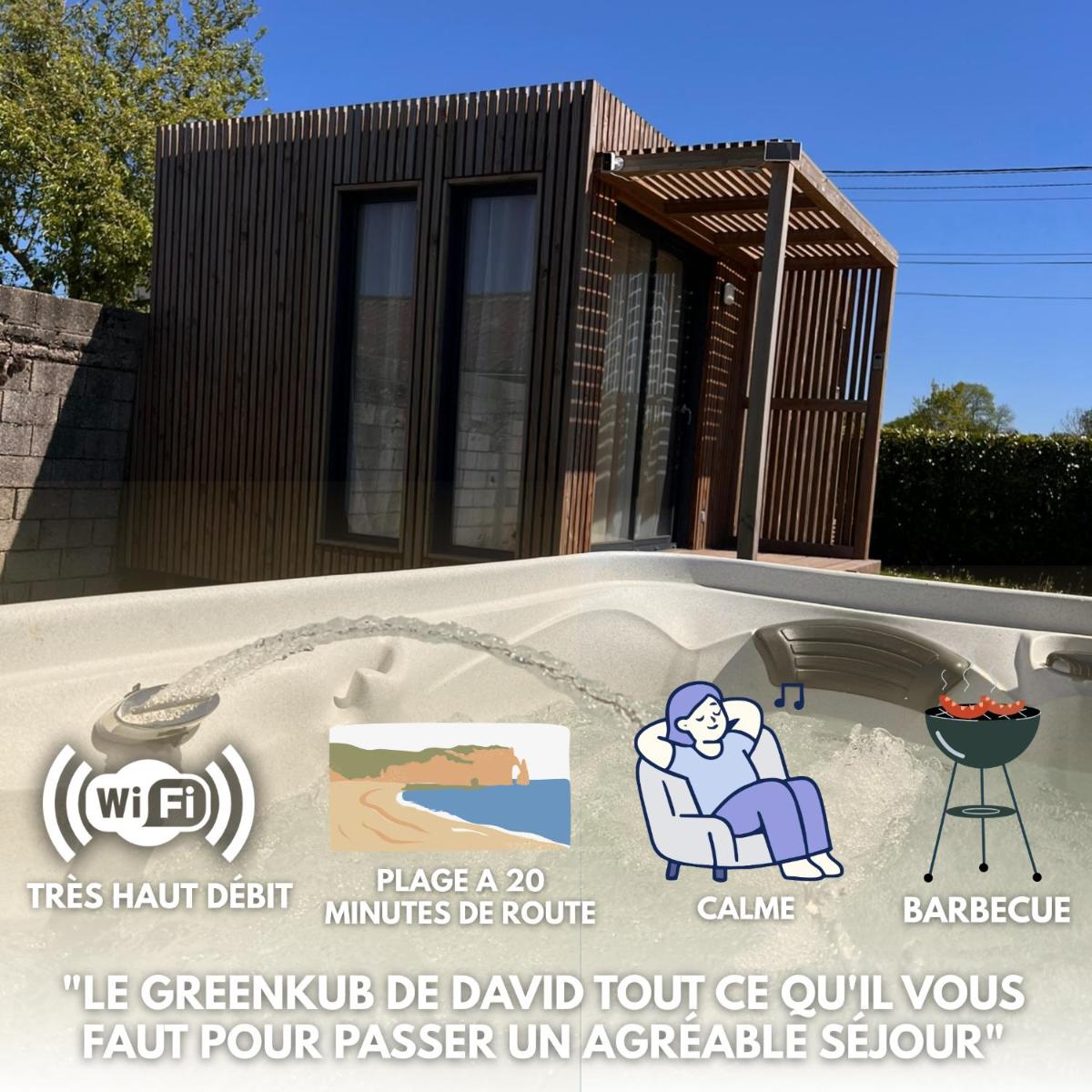 Le GreenKub de David